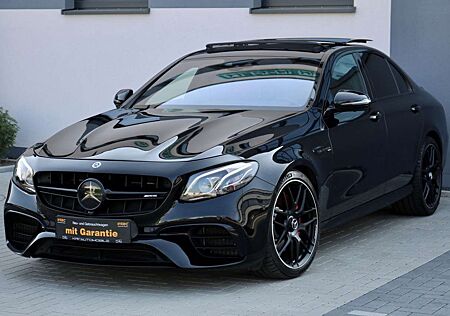 Mercedes-Benz E 63 AMG E 63 S AMG 4Matic+*KARBON*360°*STHZ*KEYLESS*VOLL