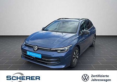 VW Golf Variant Volkswagen Golf VIII Variant GOAL 1.5 eTSI DSG AREA VIEW ID