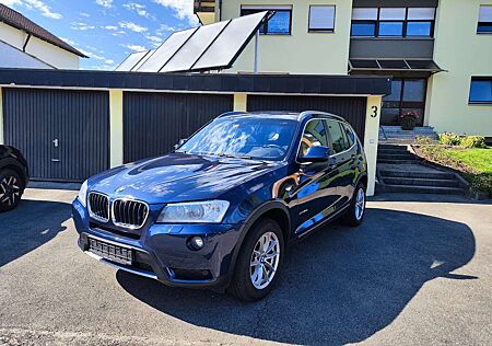 BMW X3 xDrive20d Aut. AHK SHZ Tempomat PDC