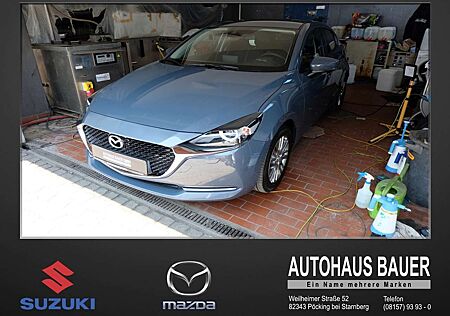 Mazda 2 SKYACTIV-G 90 M Hybrid 6GS SPORTS TEC-P1 NAV