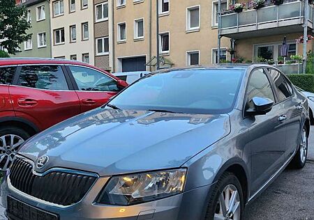 Skoda Octavia 1.8 TSI Green tec DSG Elegance