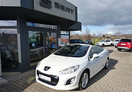 Peugeot 308 CC Cabrio-Coupe (03.2009->) Active