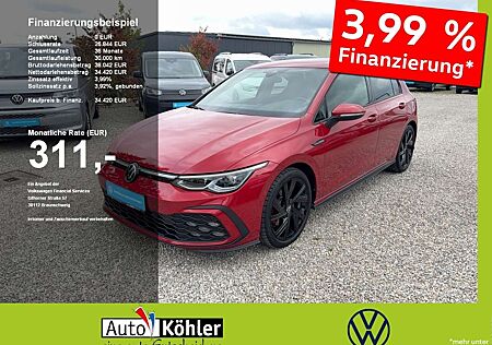 VW Golf Volkswagen GTD DCC-Fahrwerk AHK / DCC-Fahrwerk