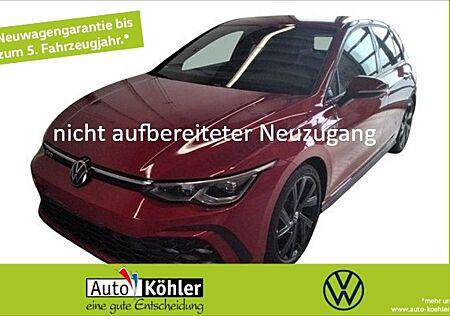 VW Golf Volkswagen GTD DCC-Fahrwerk AHK / DCC-Fahrwerk