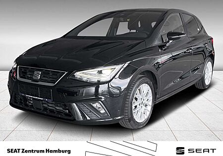 Seat Ibiza 1.0 TSI FR DSG Kamera Navi LED Kessy PDC