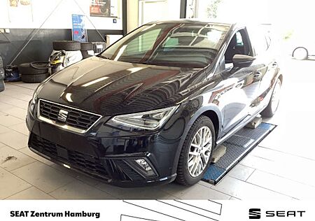 Seat Ibiza 1.0 TSI FR DSG Kamera Navi LED Kessy PDC