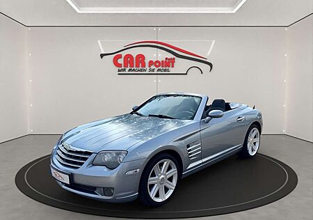 Chrysler Crossfire CABRIO 3.2 V6 AUTOMATIK NAVIGATION TOP KLIMA