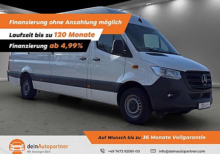 Mercedes-Benz Sprinter III Kasten 315 CDI KLIMA/NAVI/TOP VIEW/PDC/TEMPOMA