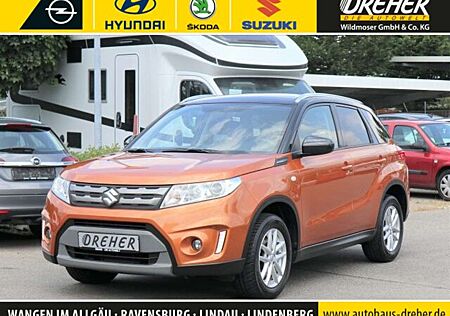 Suzuki Vitara 1.6 Comfort 4x2 Klima/eFH.Tempomat/LM NSW