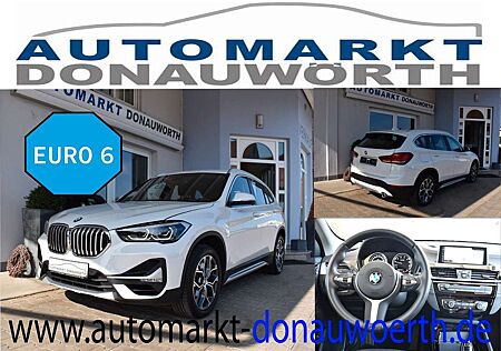 BMW X1 xDrive20i Aut. xLine Navi HiFi PDC LED Sitzhz