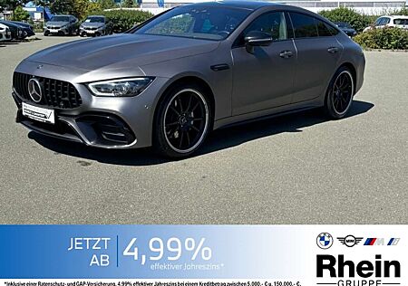Mercedes-Benz AMG GT 53 4Matic V8 Styling Panorama 360°