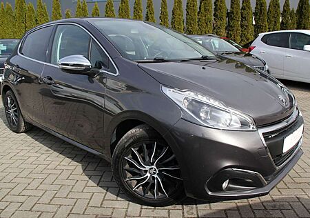 Peugeot 208 Allure Automatik Klima/Navi/Tempomat/PDC/Alu