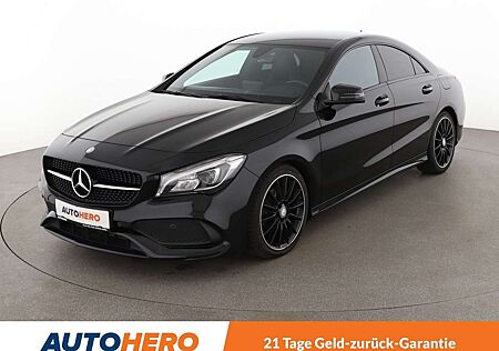 Mercedes-Benz CLA 180 d AMG Line Aut. *LED*TEMPO*