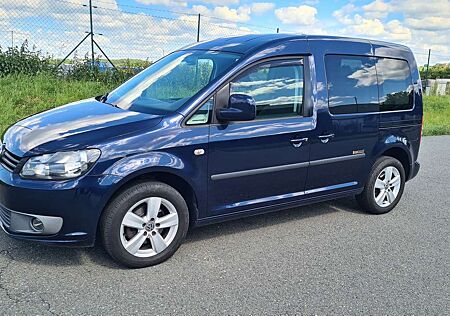 VW Caddy Volkswagen Campereinbau Standhzg AHK Sitzhzg
