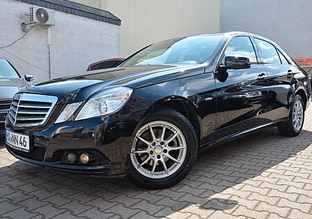 Mercedes-Benz E 220 CDI BlueEf Standheizung Rollos Scheckheft