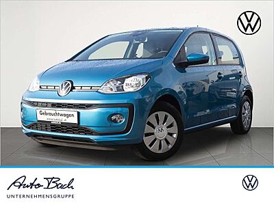 Volkswagen up! VW Up! 1.0 EcoFuel BMT DAB Sitzhzg Klima