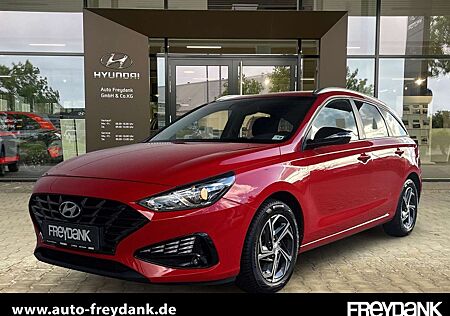 Hyundai i30 FL Kombi 1.0 T-GDi M/T Edition 30 AHK