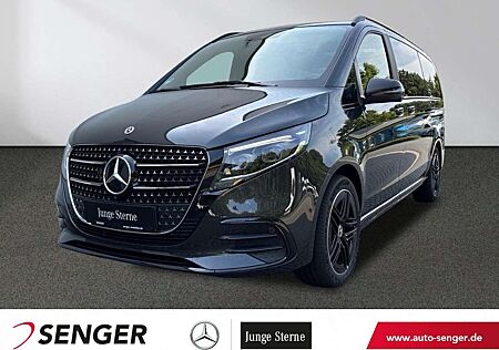Mercedes-Benz V 300 d Avantgarde 4x4 lang AMG Pano 360° AHK 9G