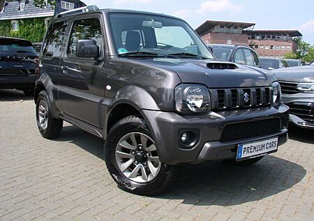 Suzuki Jimny Ranger 1.3 Allgrip Style Leder Klima AHK
