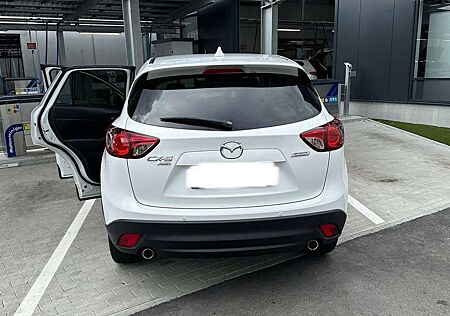 Mazda CX-5 2.2 SKYACTIV-D AWD Aut. Sports-Line