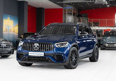 Mercedes-Benz GLC 63 AMG 4Matic*SCHALENSITZE*LIFT*NIGHT*LEDER*