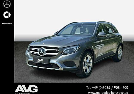Mercedes-Benz GLC 250 d 4M EXCLUSIVE 360° DISTRONIC PANO LED