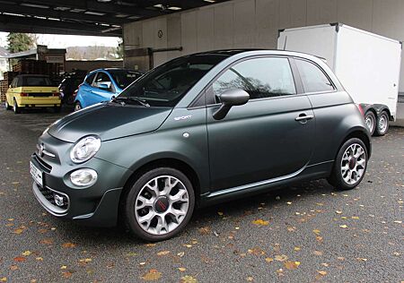 Fiat 500 Sport**1.Hand*21tkm*Panodach*PDC*Carplay*Tempomat*