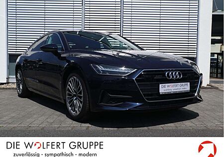 Audi A7 50 TFSI e quattro 0,5%*ACC*NAVI*SHZ