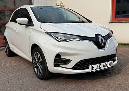 Renault ZOE R135 Intens 52KW CCS,LED,RFK,Navi,TWA,Teilled