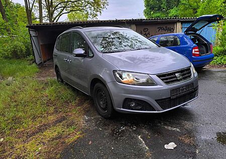 Seat Alhambra Diesel 2.0 TDI Ecomotive Style