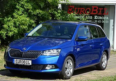 Skoda Fabia Combi 1,0 TSi Edition Drive // AHK+Klima+LM+PDC...