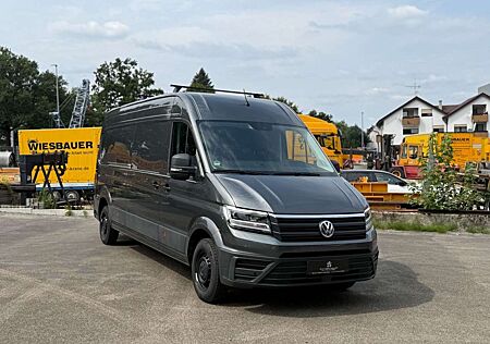 VW Crafter Volkswagen Kasten Kasten 35 lang Hochdach FWD