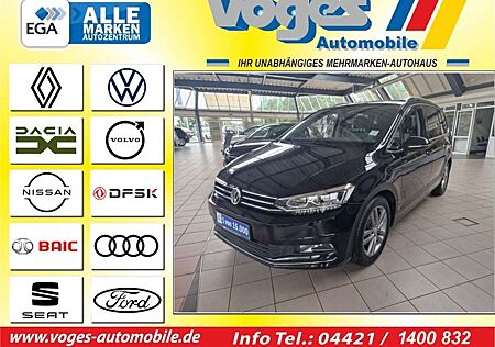 VW Touran Volkswagen 2.0 TDI SCR BMT DSG Highline