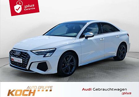 Audi S3 2.0 TFSI q. S-Tronic, Matrix LED, P