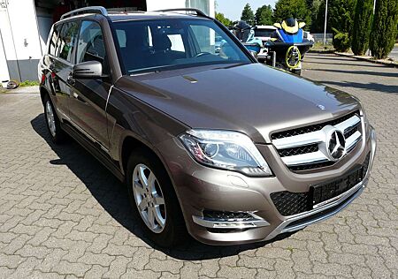 Mercedes-Benz GLK 250 4Matic 7G-TRONIC