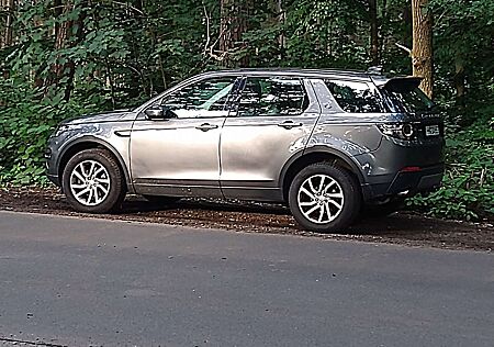 Land Rover Discovery Sport TD4 Aut. SE 4WD 7 Sitzen