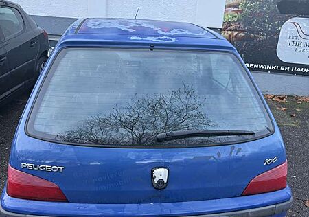 Peugeot 106 XR