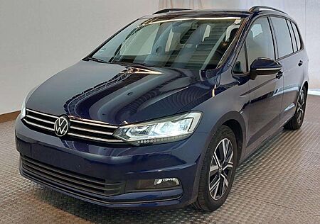 VW Touran gebraucht kaufen VW Touran Volkswagen Comfortline 7-SITZER LED ACC KAMERA 17z.