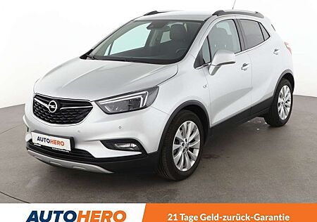 Opel Mokka X 1.4 Turbo Excellence *SHZ*ALU*TEMPO*PDC*