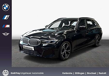 BMW 318 i Touring M Sportpaket HiFi DAB LED Tempomat