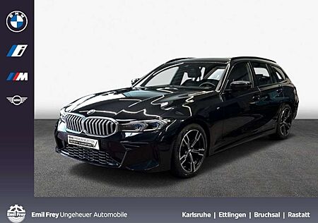 BMW 318 i Touring M Sportpaket HiFi DAB LED Tempomat