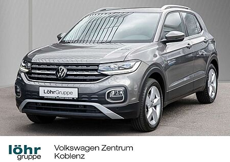 VW T-Cross Volkswagen 1.5 TSI DSG Style Navi/LED