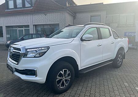 DFSK Rich 6 4x4 Diesel Doppelkabine Automatik