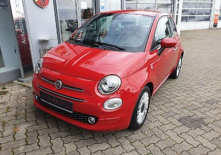 Fiat 500 Lounge