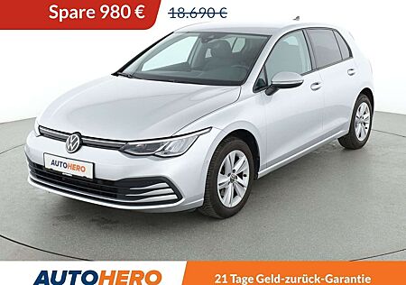 VW Golf Volkswagen 1.0 TSI Life*LED*NAVI*ACC*PDC*SHZ*KLIMA*GARANTIE*