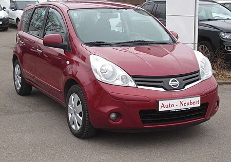 Nissan Note Acenta 1,6 Automatik