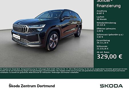 Skoda Kodiaq 2.0 SELECTION 4X4 PANO CAM LM18 E-KLAPPE