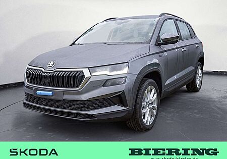 Skoda Karoq 1.5 TSI ACT Selection AHK ACC FACEL. LED