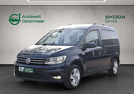 VW Caddy Volkswagen 1.4 TSI Comfortline*App-Conect*Standh.*