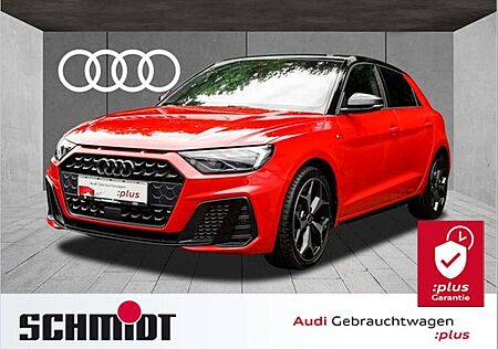 Audi A1 Sportback 30 TFSI S line Edition LM18 LED SONOS...